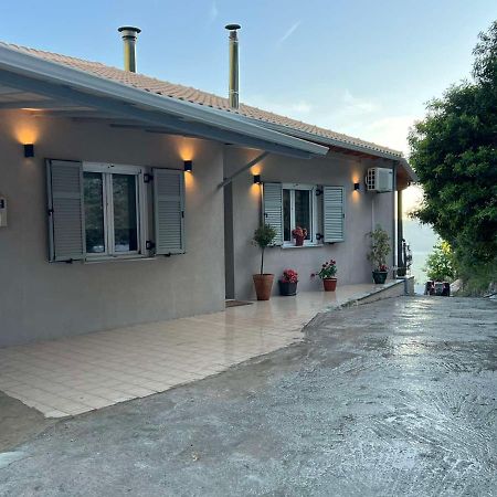 Gazena House Villa Sivros ภายนอก รูปภาพ
