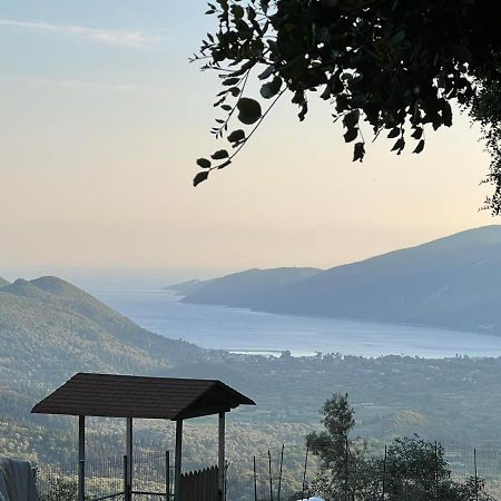 Gazena House Villa Sivros ภายนอก รูปภาพ