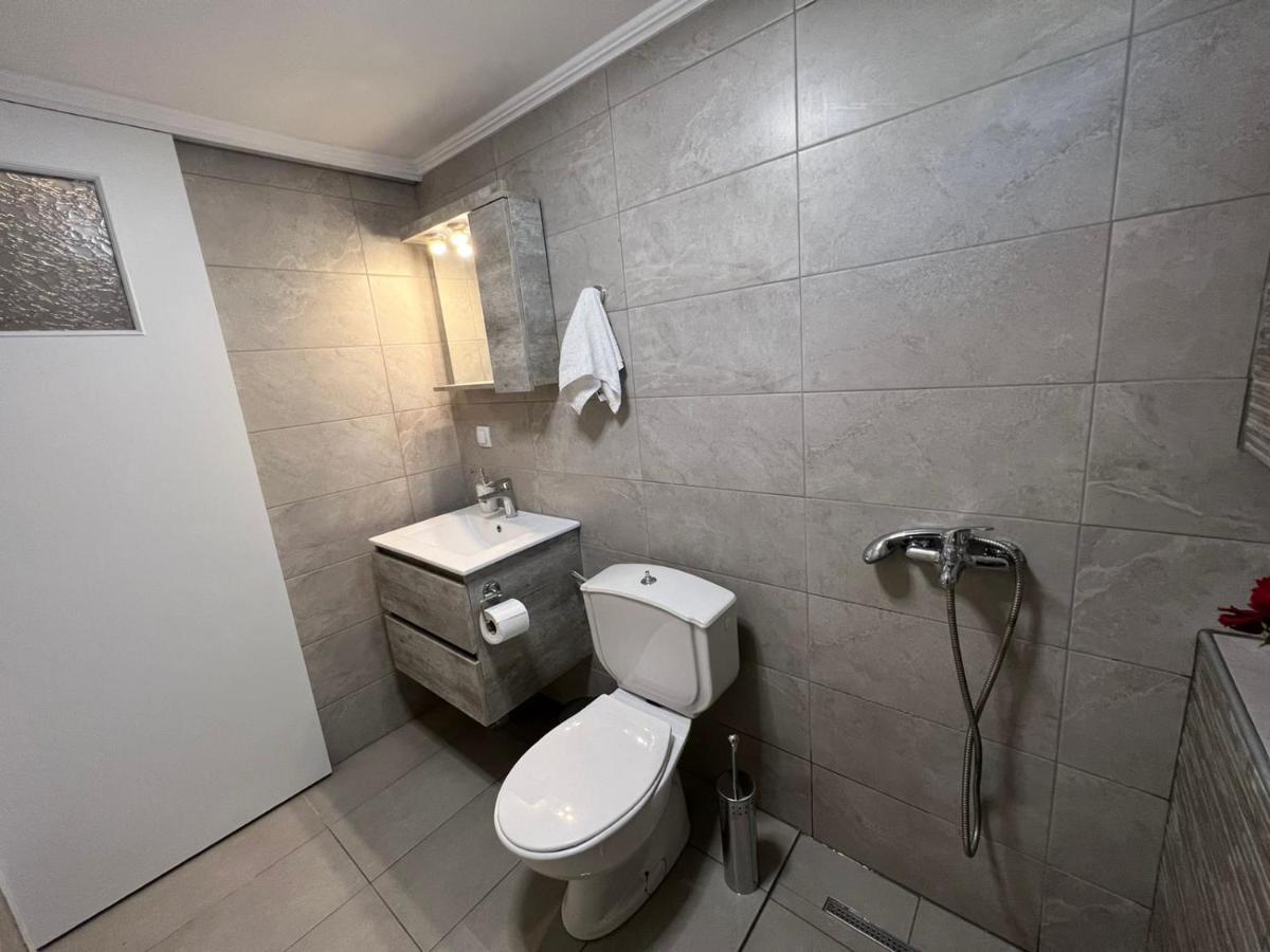 Gazena House Villa Sivros ภายนอก รูปภาพ