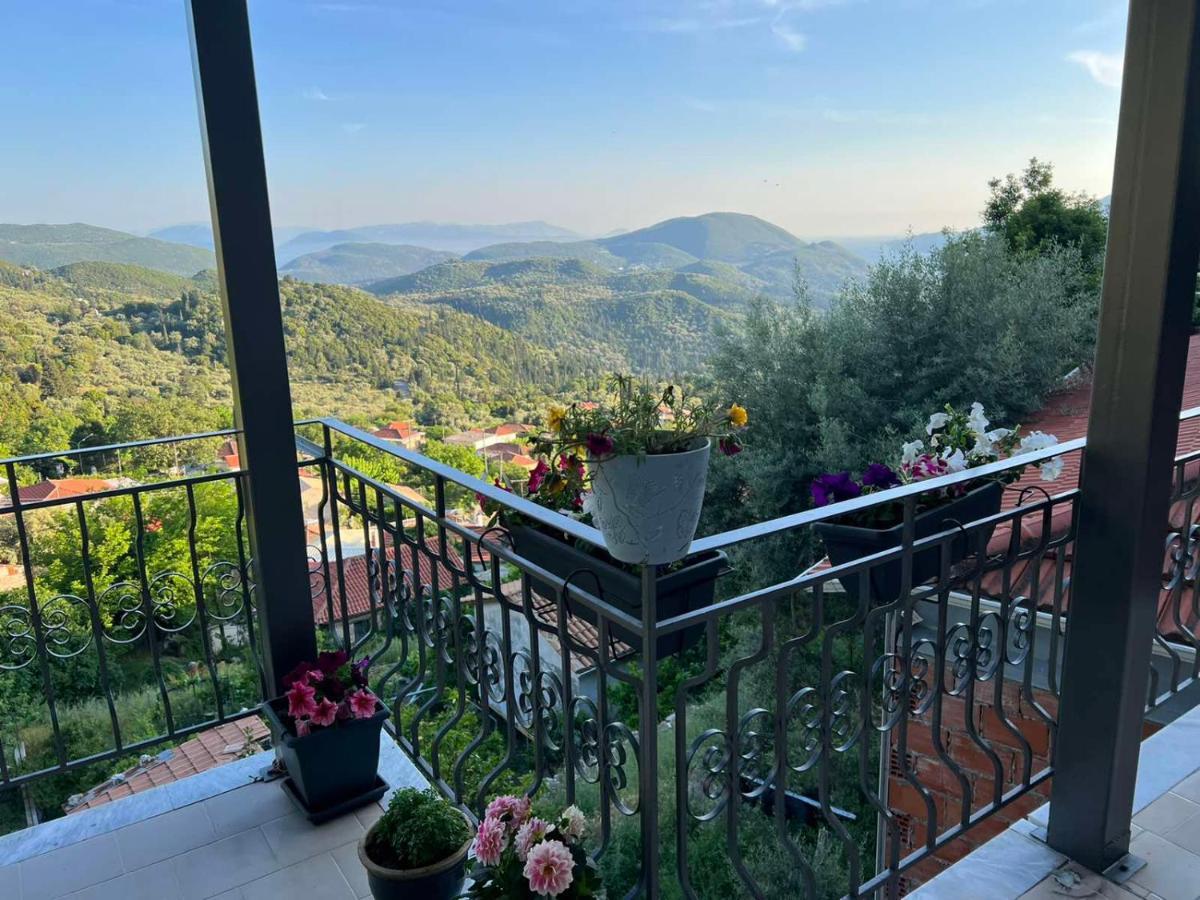 Gazena House Villa Sivros ภายนอก รูปภาพ