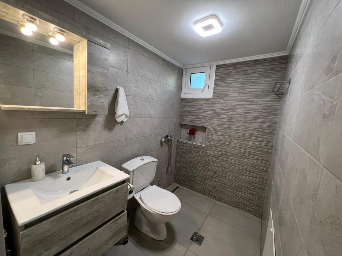 Gazena House Villa Sivros ภายนอก รูปภาพ